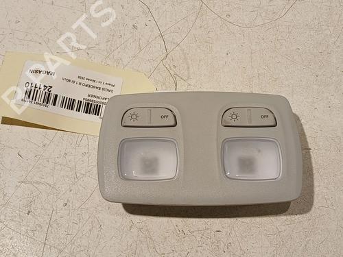 Used Interior roof light DACIA SANDERO III 1.0 TCe 90 (91 hp) 18666947