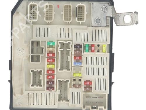 Used Fuse box RENAULT KANGOO Express (FW0/1_) 1.5 dCi 75 (FW07, FW10, FW04) (75 hp) 30191484
