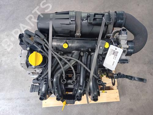 Used Engine Engine RENAULT TWINGO I (C06_) 1.2 (C066, C068) (58 hp) 36035610 36035610
