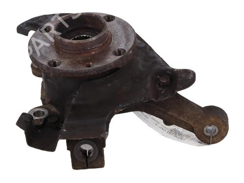 Left front steering knuckle CITROËN NEMO MPV 1.3 HDi 75 | BP30191524M25