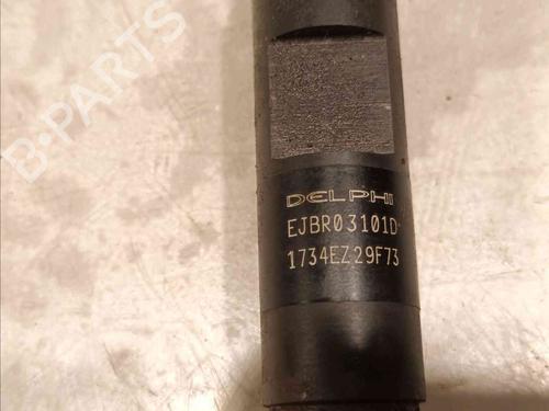 Injector RENAULT CLIO III (BR0/1, CR0/1) 1.5 dCi (C/BR0G, C/BR1G) | BP28367763M100 