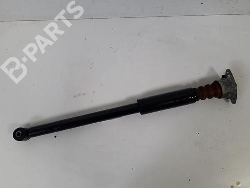 Used Left rear shock absorber Left rear shock absorber FORD FUSION (JU_) 1.4 TDCi (68 hp) 9330522 9330522