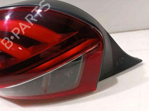 Left taillight PEUGEOT 208 I (CA_, CC_) 1.6 BlueHDi 100 | BP20605282C34 
