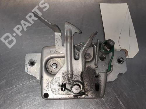 Used Hood lock RENAULT CLIO III (BR0/1, CR0/1) 1.5 dCi (75 hp) 9327616