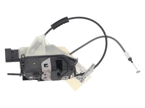 Front right lock PEUGEOT EXPERT Van (V_) 1.6 BlueHDi 115 | BP27533737C97 