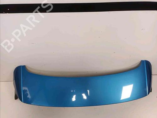 Spoiler bakluke NISSAN QASHQAI II SUV (J11, J11_) 1.6 dCi (130 hp) 21083667
