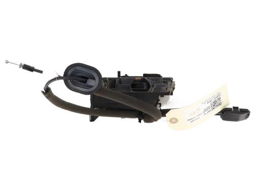 Rear left lock RENAULT CLIO IV (BH_) 1.2 16V | BP25752762C100 