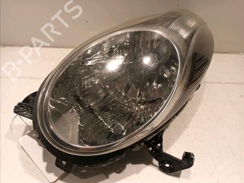 Left headlight NISSAN MICRA III (K12) 1.2 16V (80 hp) 17371234