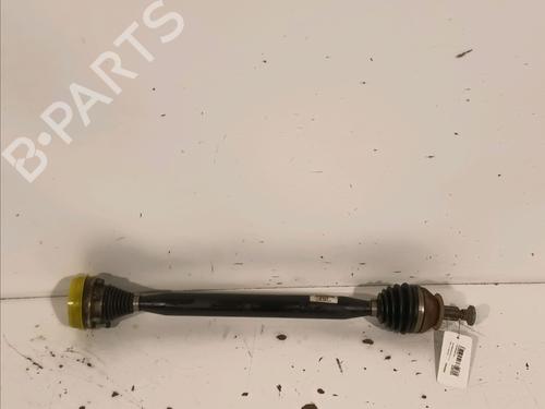 Used Right front driveshaft VW POLO V (6R1, 6C1) 1.4 (6R1) (85 hp) 14947123