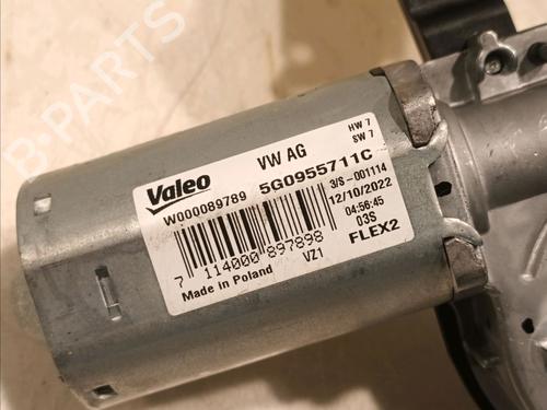 Viskermotor bagrude VW POLO VI (AW1, BZ1, AE1) 1.0 TSI | BP17315581M102 