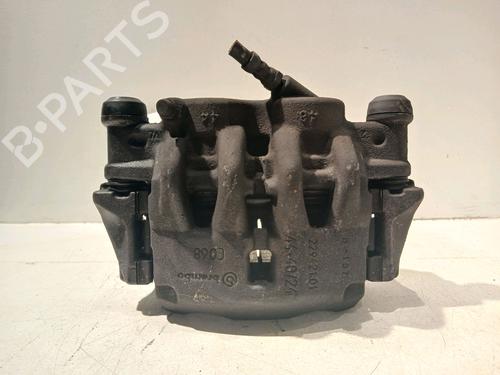 Used Right front brake caliper CITROËN JUMPER II Van 2.0 BlueHDi 130 (130 hp) 18148615