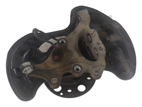 Left front steering knuckle MERCEDES-BENZ C-CLASS Coupe (C204) C 220 CDI (204.302) | BP37282345M25 - Image 4