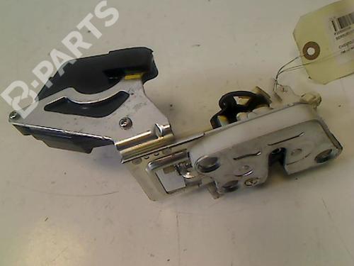 Rear left lock CHEVROLET MATIZ (M200, M250) 0.8 | BP9318123C100