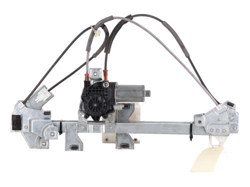 Used Front right window mechanism CITROËN BERLINGO / BERLINGO FIRST MPV (MF_, GJK_, GFK_) 2.0 HDI 90 (MFRHY) (90 hp) 31752106