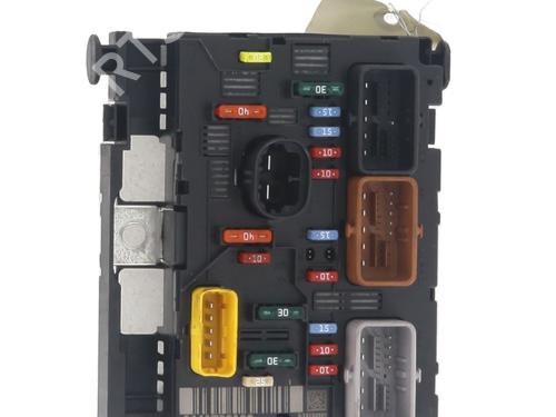 Used Fuse box PEUGEOT 207 (WA_, WC_) 1.4 HDi (68 hp) 29268618