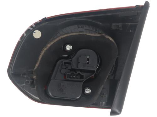 Left tailgate light VW GOLF VI (5K1) 1.6 TDI | BP30899021C79