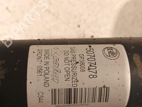 Right front shock absorber CITROËN JUMPER II Van 2.0 BlueHDi 110 | BP33453967M17 - Image 4