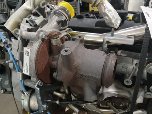Engine RENAULT CAPTUR I (J5_, H5_) 1.5 dCi 90 (J5N4, J5M5, J5MW, J5M6, J5AL, J5AJ) | BP29419635M1 