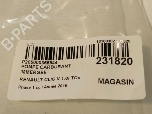Other RENAULT CLIO V (B7_) 1.0 TCe 100 (B7MT) | BP16202401O1 