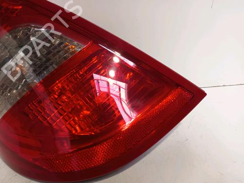 Left taillight MERCEDES-BENZ A-CLASS (W169) A 180 CDI (169.007, 169.307) | BP13301184C34 