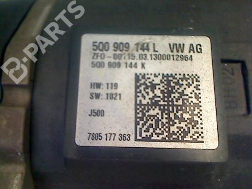 Steering rack VW GOLF VII (5G1, BQ1, BE1, BE2) 2.0 TDI | BP9318829M22 