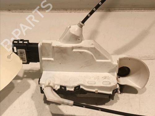Used Front left lock CITROËN DS3 (SA_) 1.6 BlueHDi 100 (99 hp) 16478659