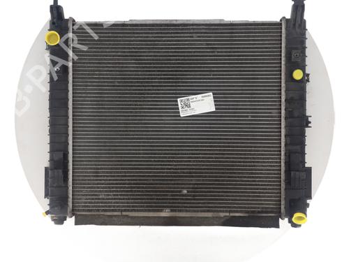Used Water radiator PORSCHE CAYENNE (9PA) S 4.8 (385 hp) 29604340