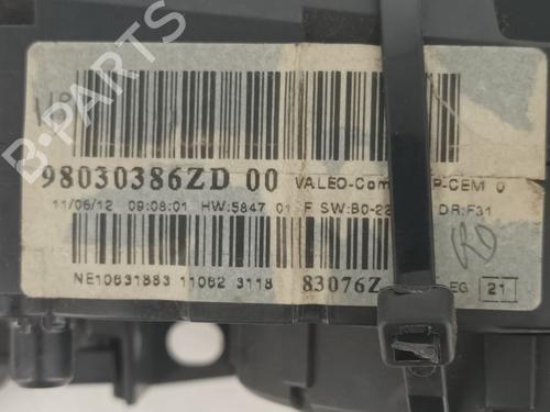 Headlight switch PEUGEOT 208 I (CA_, CC_) 1.4 HDi | BP31163516I24 