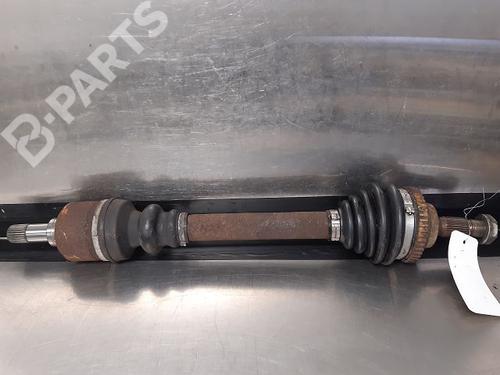 Used Left front driveshaft PEUGEOT 406 Coupe (8C) 2.0 16V (136 hp) 9330858