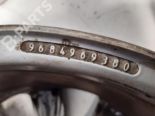 Rim CITROËN C4 Picasso I MPV (UD_) 1.6 HDi 110 | BP9335082C45 