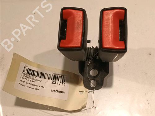 Sikkerhetsbelte-spenne FORD MONDEO IV (BA7) 1.8 TDCi (125 hp) 15008628