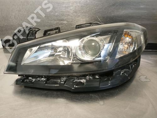 Used Left headlight RENAULT LAGUNA II (BG0/1_) 2.0 dCi (BG1T) (150 hp) 11945814