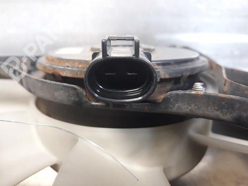 Radiator fan NISSAN PIXO (UA0) 1.0 | BP9328686M35