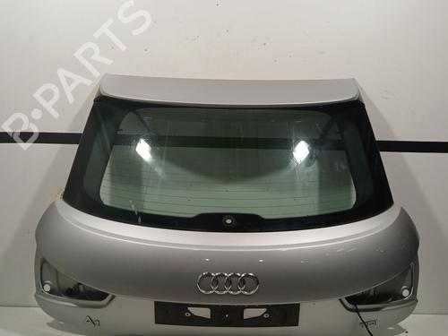 Used Tailgate AUDI A1 (8X1, 8XK) 1.6 TDI (90 hp) 20609496