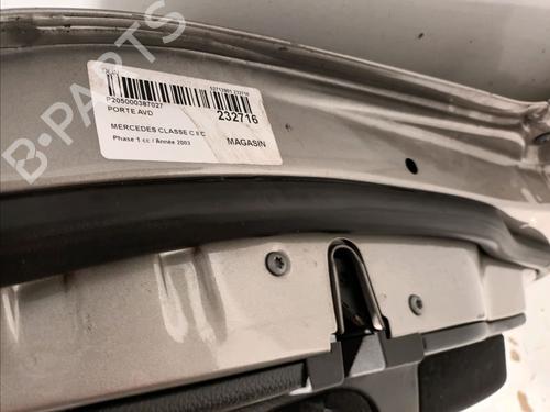 Right front door MERCEDES-BENZ C-CLASS (W203) C 270 CDI (203.016) | BP17551723C3 