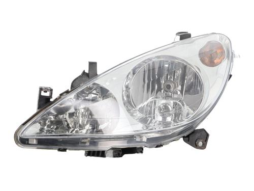 Venstre forlygte PEUGEOT 307 (3A/C) 1.4 HDi (68 hp) 28838285