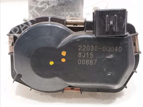 Throttle body TOYOTA AYGO (_B4_) 1.0 VVTi (KGB40) | BP16979242M82 