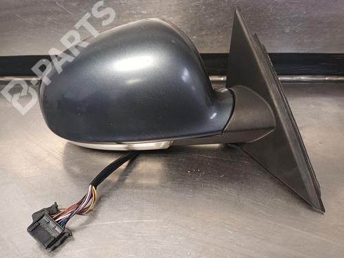 Right mirror SKODA SUPERB I (3U4) 2.0 TDI | BP9337299C27 