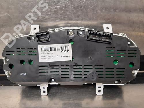 Instrument cluster RENAULT KOLEOS I (HY_) 2.0 dCi 4x4 (HY0K) | BP9331139C47 