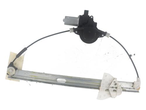 Front right window mechanism MAZDA 6 Hatchback (GH) 1.8 MZR | BP38036027C23 - Image 4