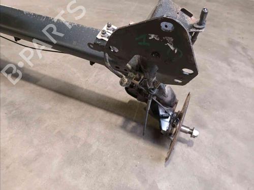 Rear axle MERCEDES-BENZ CITAN Box Body/MPV (W415)  | BP21686057M2