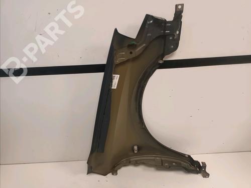 Left front fenders NISSAN PRIMERA Hatchback (P12) 1.8 | BP10523951C41 