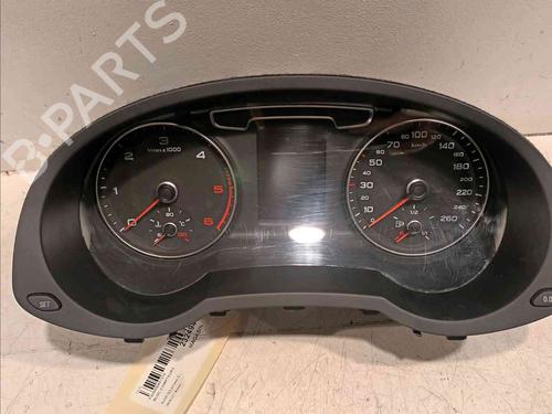 Used Instrument cluster AUDI Q3 (8UB, 8UG) [2011-2020]  21686379