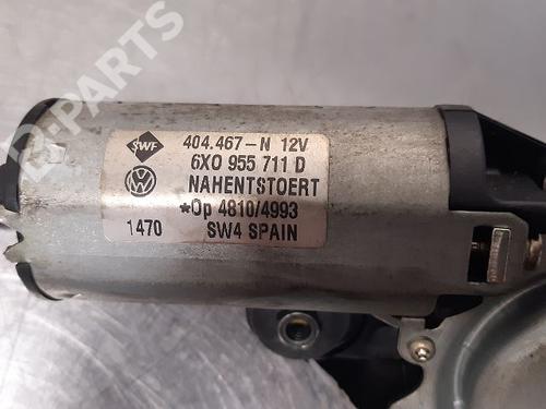 Rear wiper motor VW POLO (6N2) 1.9 D | BP9332613M102 