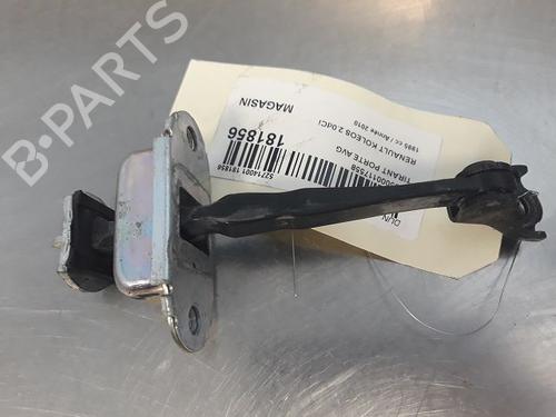 Used Hinge/Door check strap RENAULT KOLEOS I (HY_) 2.0 dCi 4x4 (HY0K) (150 hp) 14866818