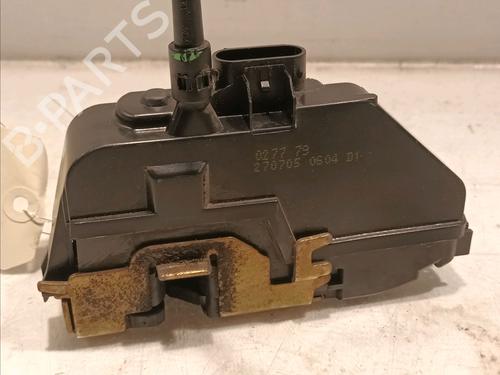 Front right lock RENAULT MEGANE II (BM0/1_, CM0/1_) 1.5 dCi (BM1F, CM1F) | BP15953027C97 