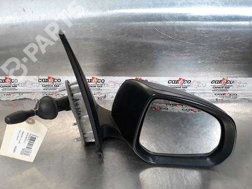 Used Right mirror NISSAN PIXO (UA0) 1.0 (68 hp) 9328716