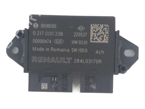 Used Electronic module MERCEDES-BENZ T-CLASS MPV (W420) T 180 CDI (420.833) (116 hp) 31012229