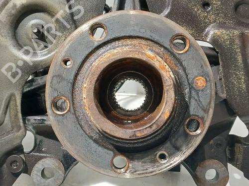 Left front steering knuckle PEUGEOT 3008 II SUV (MC_, MR_, MJ_, M4_) 1.5 BlueHDi 130 | BP17381824M25 