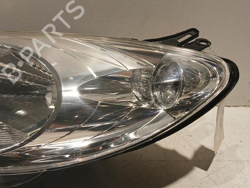 Left headlight PEUGEOT 1007 (KM_) 1.4 HDi | BP20606660C28 